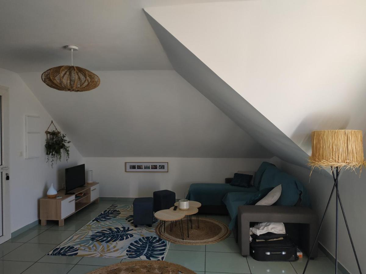 Appartement L'Echappee Belle à Saint Pierre Extérieur photo