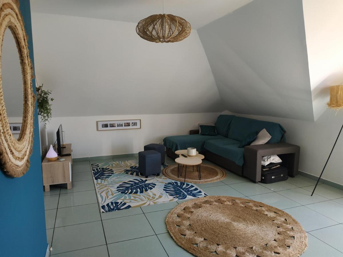 Appartement L'Echappee Belle à Saint Pierre Extérieur photo