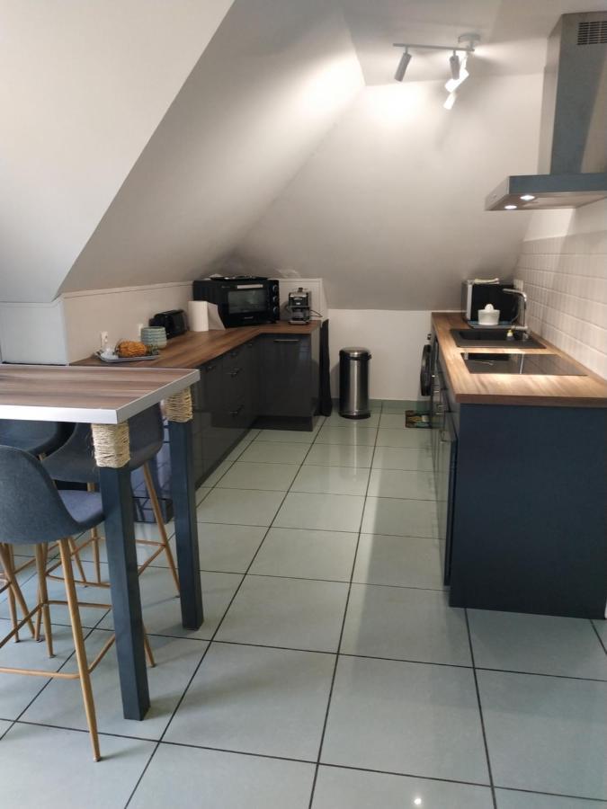 Appartement L'Echappee Belle à Saint Pierre Extérieur photo
