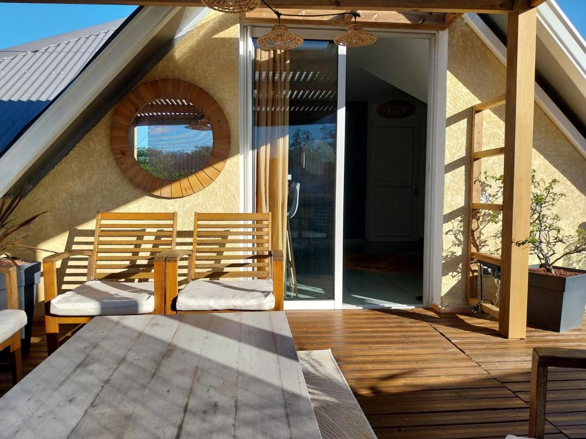 Appartement L'Echappee Belle à Saint Pierre Extérieur photo