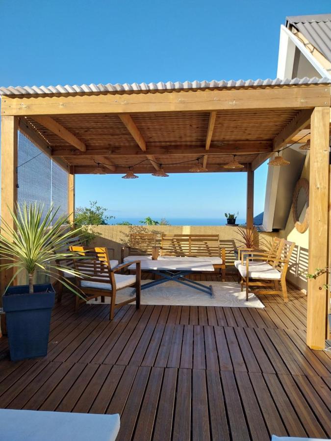 Appartement L'Echappee Belle à Saint Pierre Extérieur photo